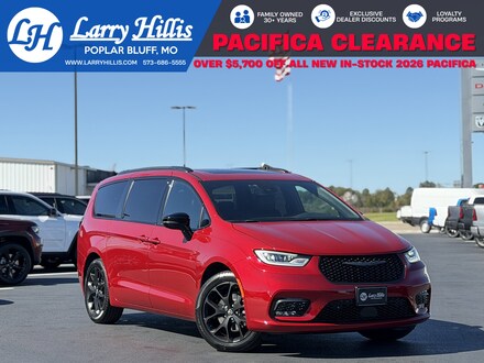 2026 Chrysler Pacifica Select Passenger Van