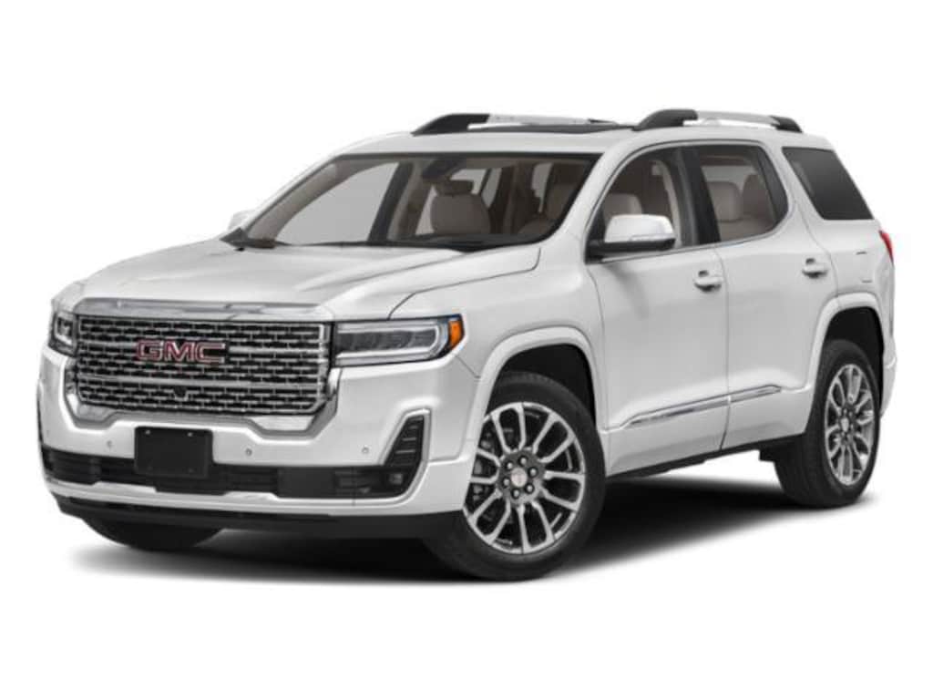 Used 2022 GMC Acadia Denali SUV