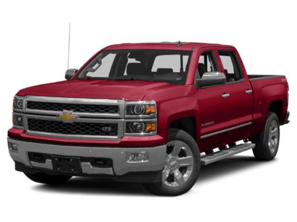 Used 2015 Chevrolet Silverado 1500 LTZ Truck