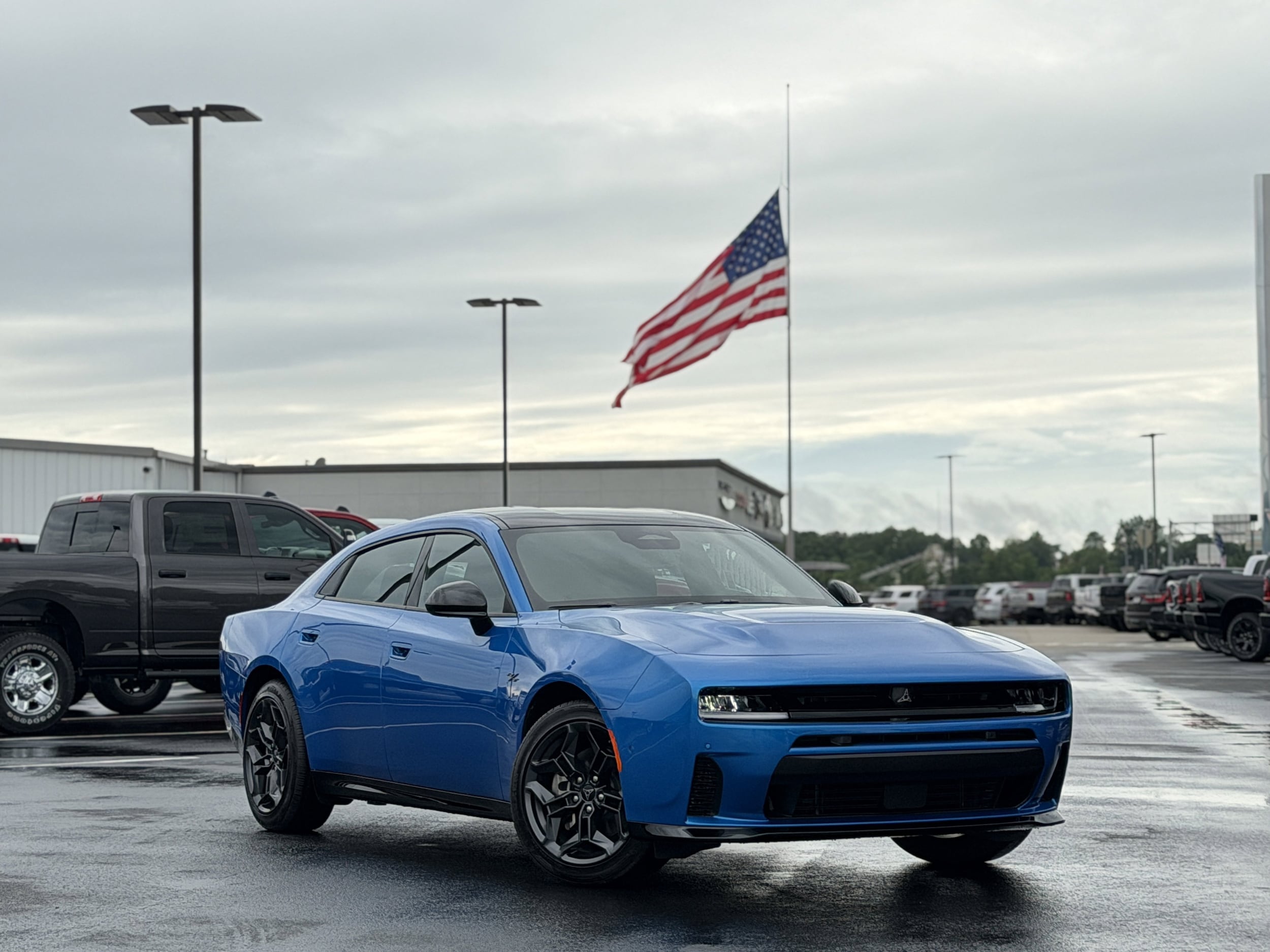 2026 Dodge Charger R/T AWD's photo