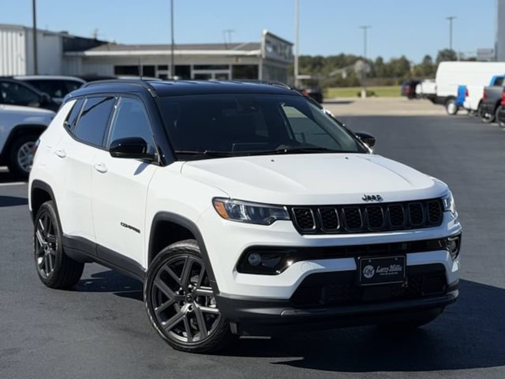 New 2026 Jeep Compass LIMITED ALTITUDE 4X4 Sport Utility