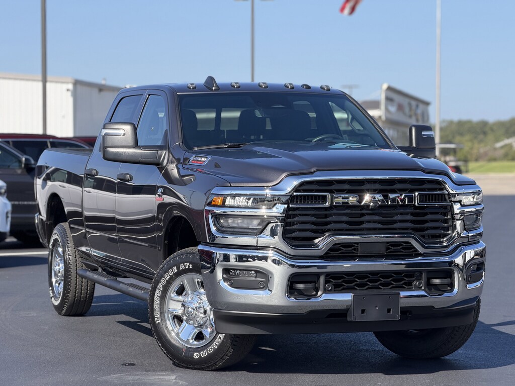 New 2026 Ram 2500 Tradesman Pickup