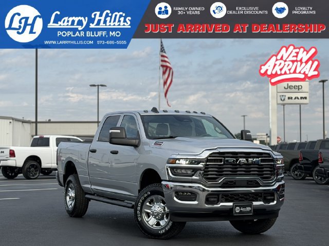 2026 RAM 2500 Pickup