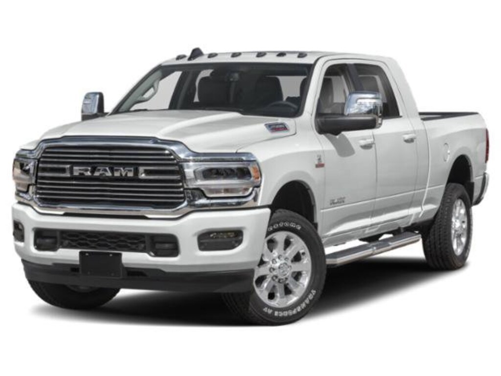 Used 2024 Ram 2500 Laramie Truck