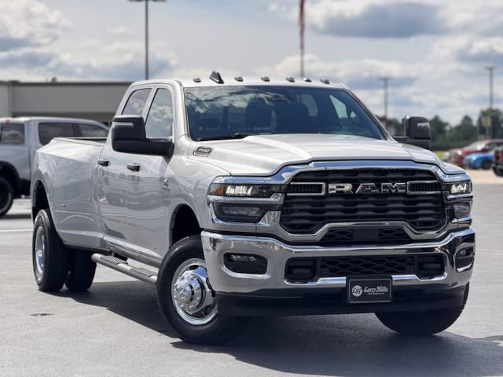 New 2026 Ram 3500 Tradesman Pickup