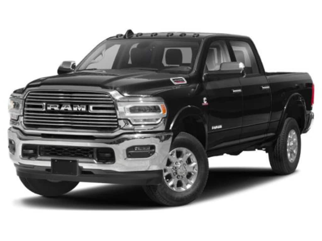 Used 2021 Ram 2500 Laramie Truck