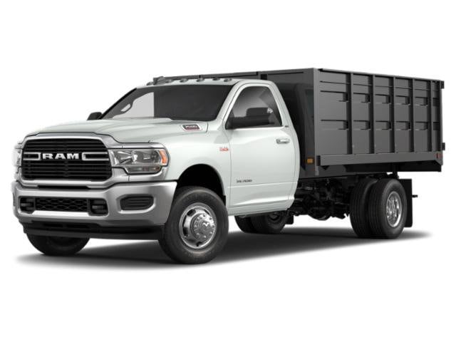 2022 RAM 3500 Tradesman 4X4 Regular Cab SWB DRW's photo