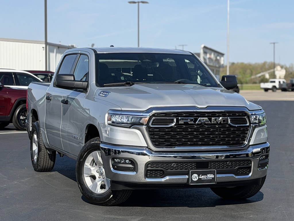 New 2026 Ram 1500 Big Horn/Lone Star Pickup