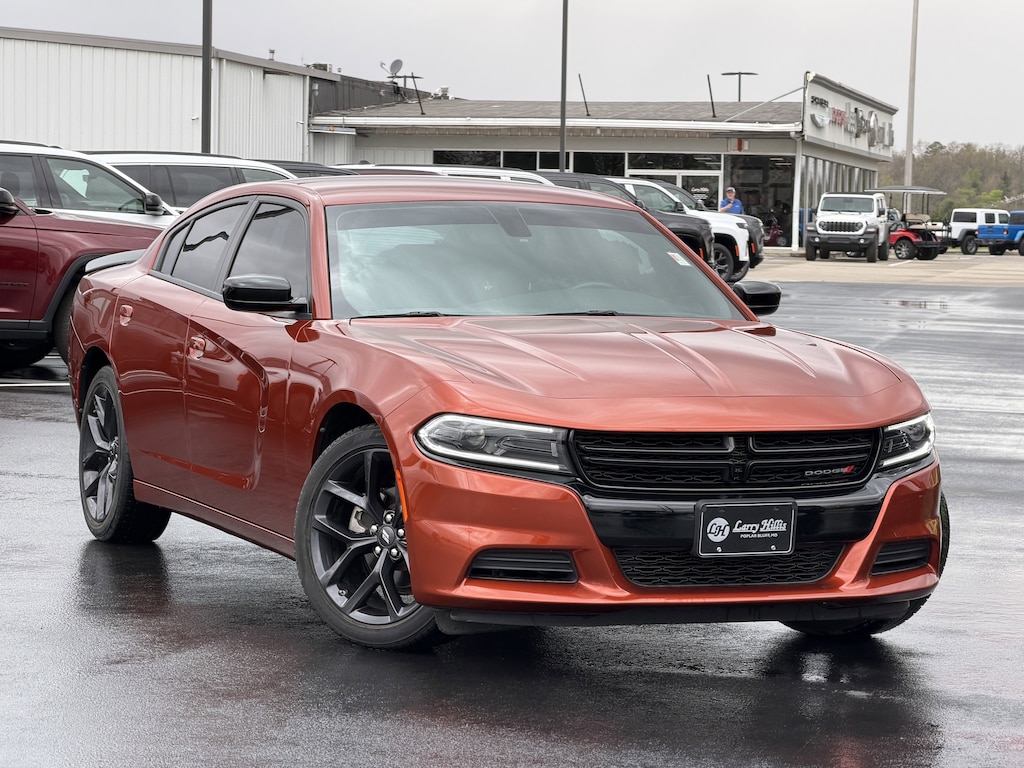 Used 2022 Dodge Charger SXT Sedan