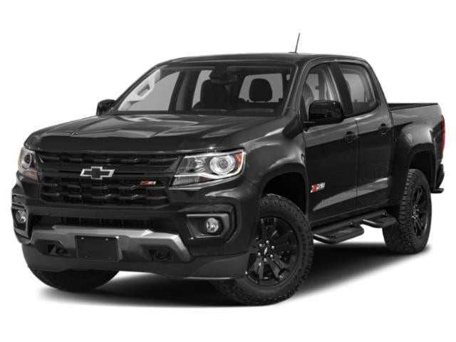 2021 Chevrolet Colorado 4WD Z71 Crew Cab Short Box's photo