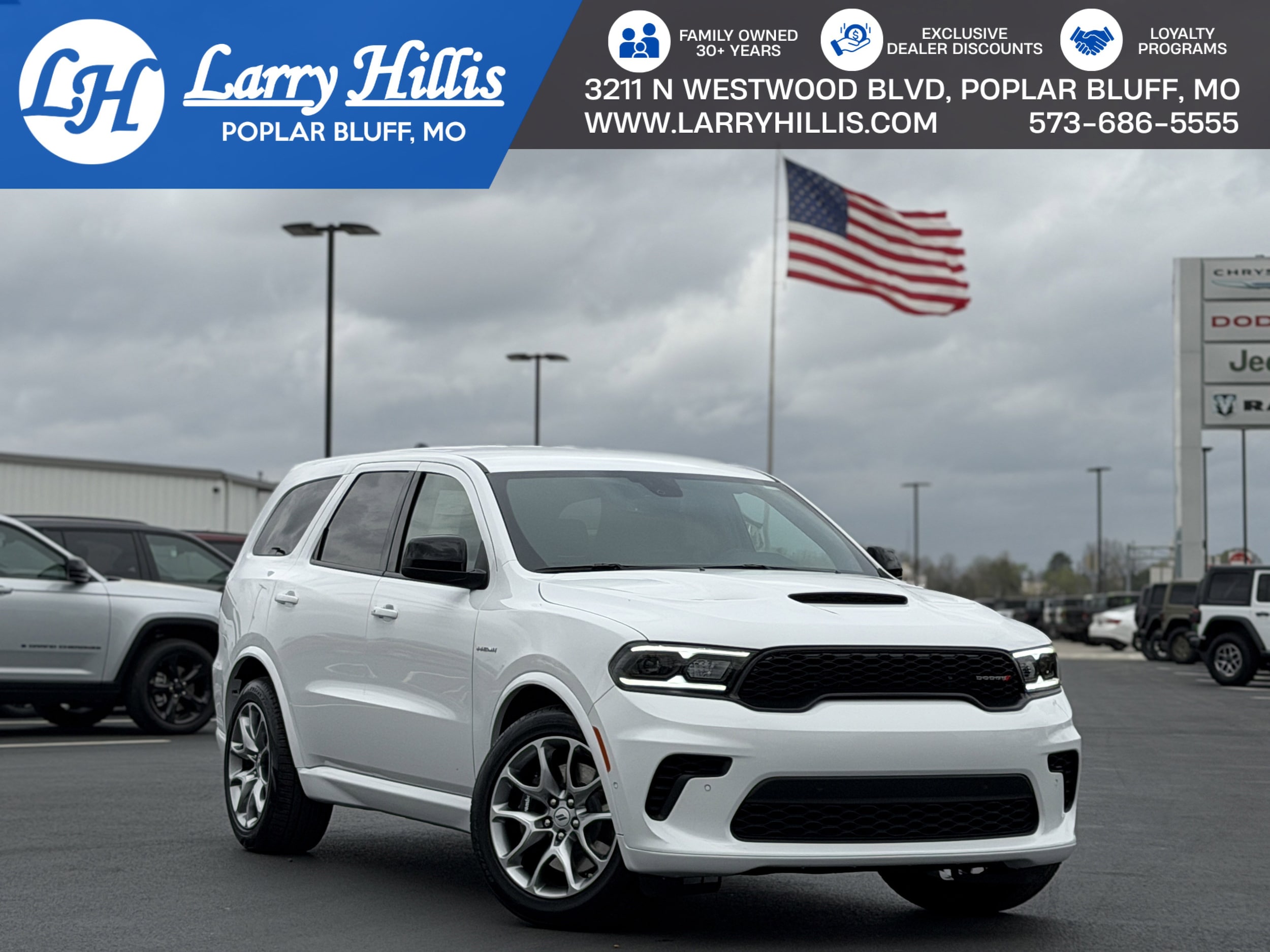 2026 Dodge Durango GT HEMI V8 AWD's photo