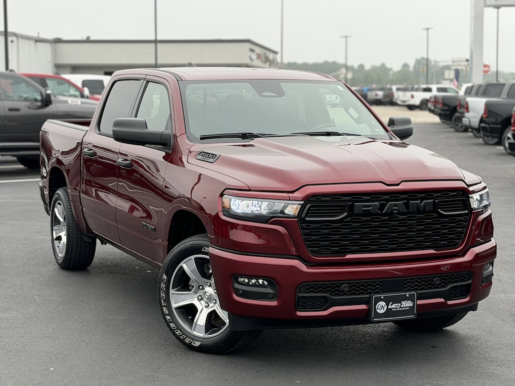 Used 2025 Ram 1500 Tradesman Truck