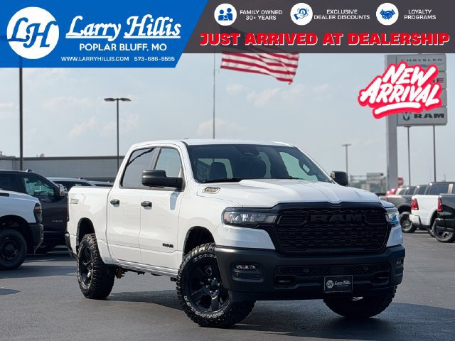 2027 RAM 1500 Pickup