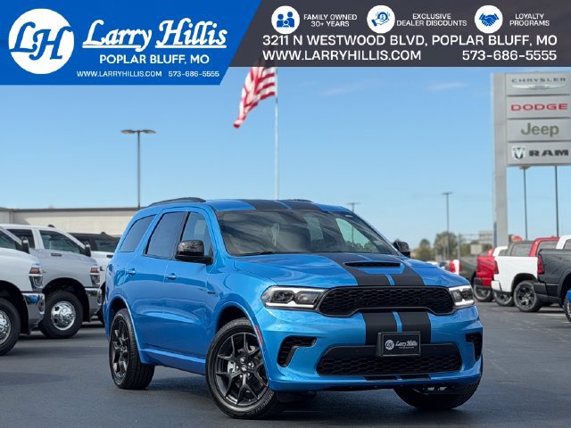 2027 Dodge Durango GT HEMI V8