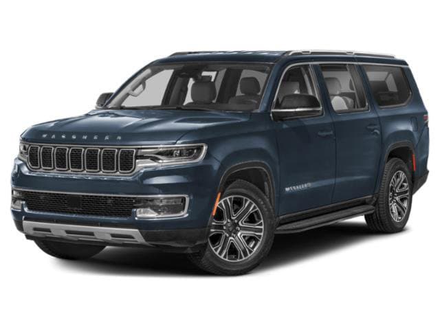 2024 Jeep Wagoneer L's photo