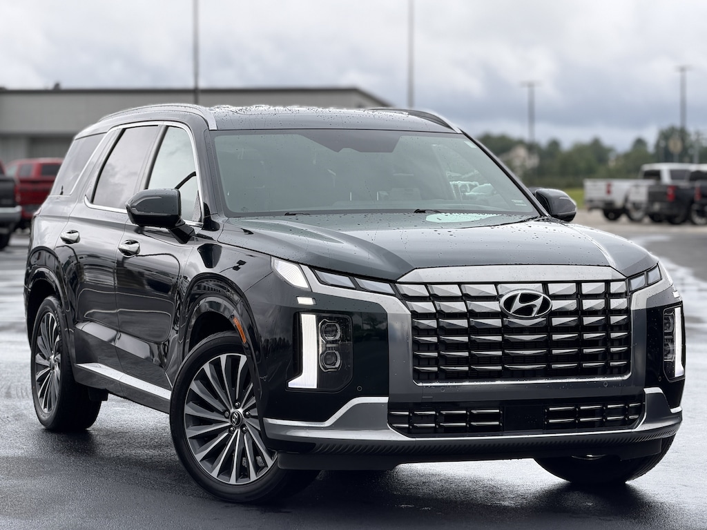 Used 2025 Hyundai Palisade Calligraphy SUV