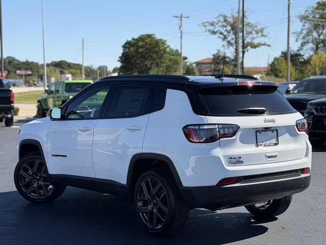 2026 Jeep Compass Limited Altitude - Photo 6