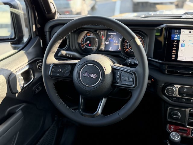 2026 Jeep Wrangler 4-Door Rubicon - Photo 14