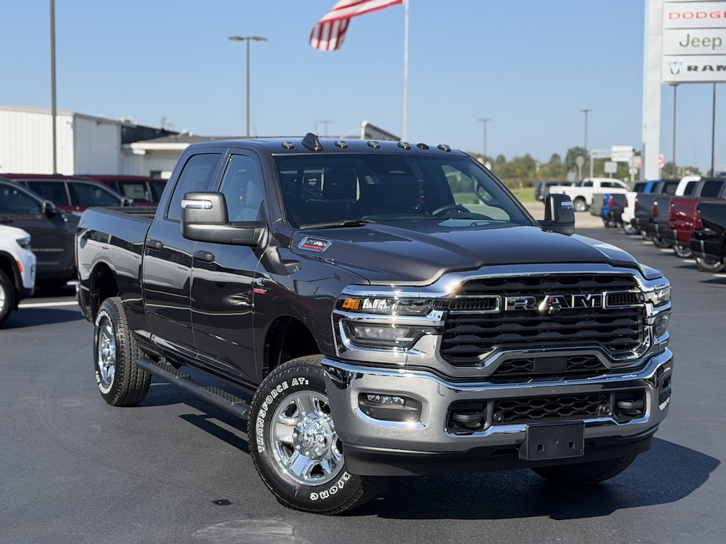 New 2026 Ram 2500 Tradesman Pickup
