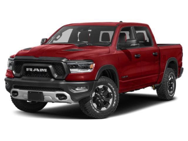 2022 Ram 1500 Truck 