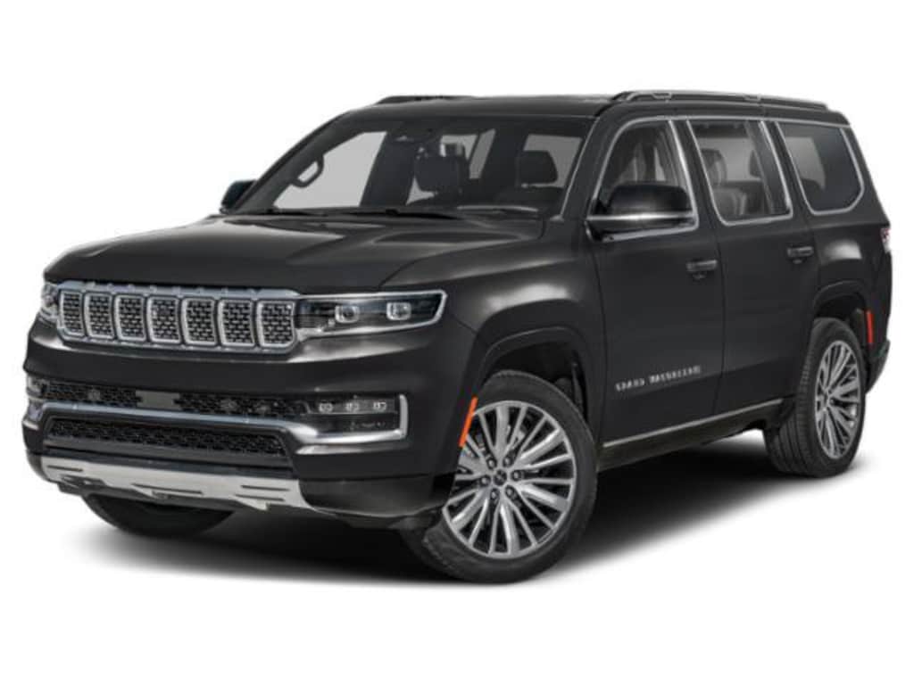 Used 2024 Jeep Grand Wagoneer Series II SUV