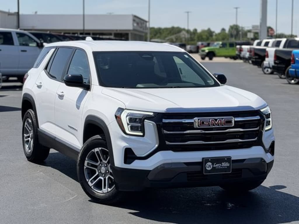 Used 2026 GMC Terrain Elevation SUV