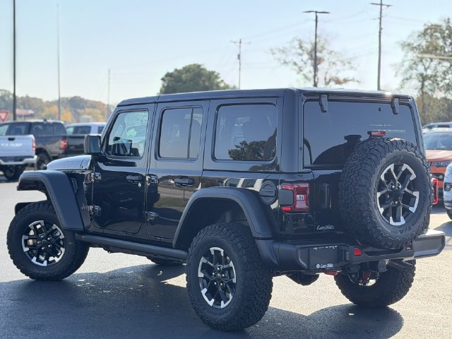 2026 Jeep Wrangler 4-Door Rubicon - Photo 6