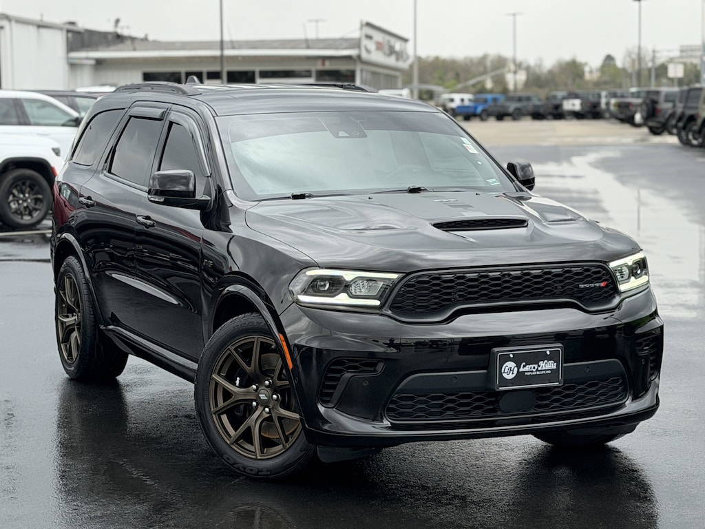 Used 2025 Dodge Durango R/T Plus SUV