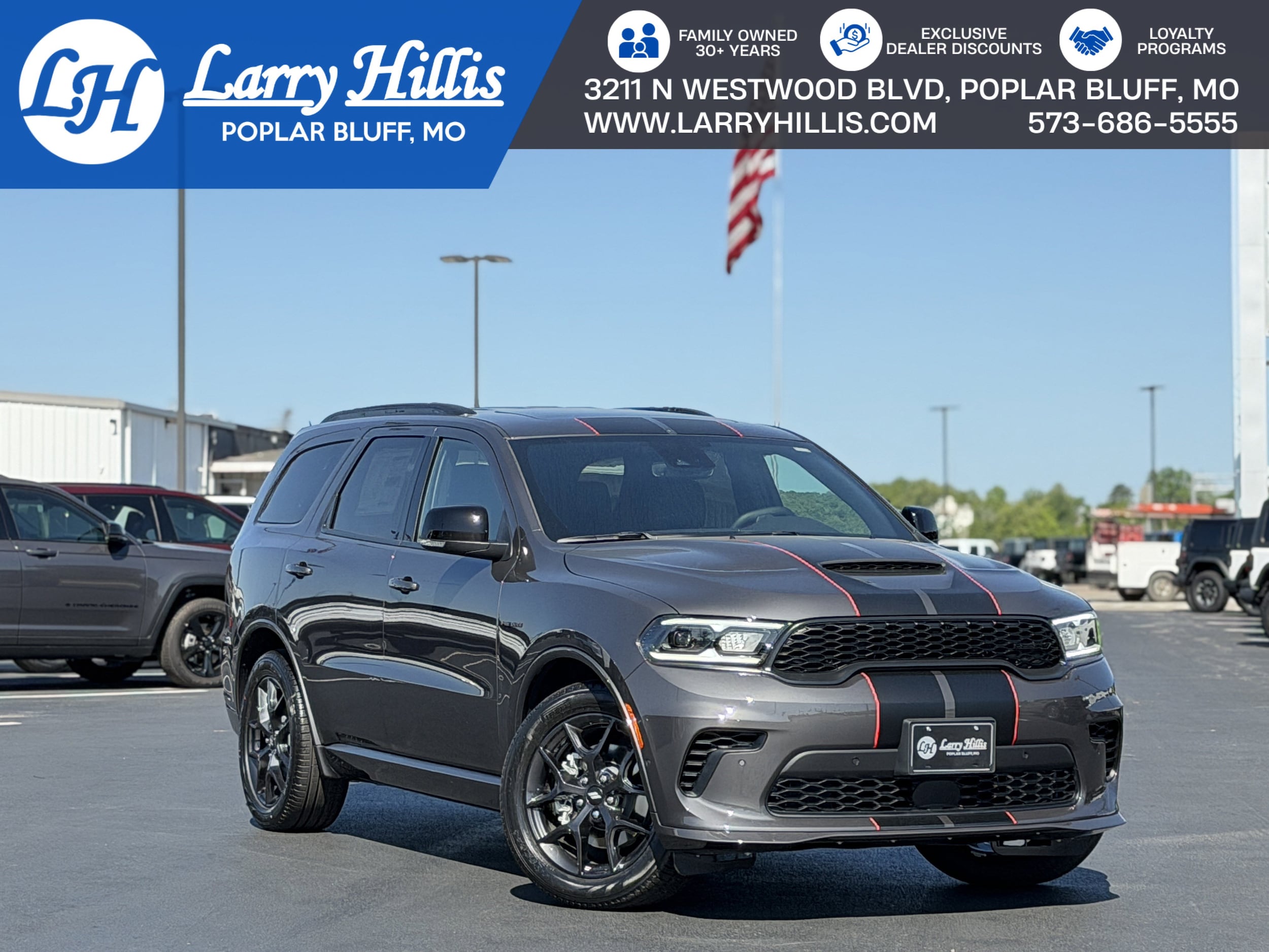 2026 Dodge Durango GT HEMI Plus V8 AWD's photo