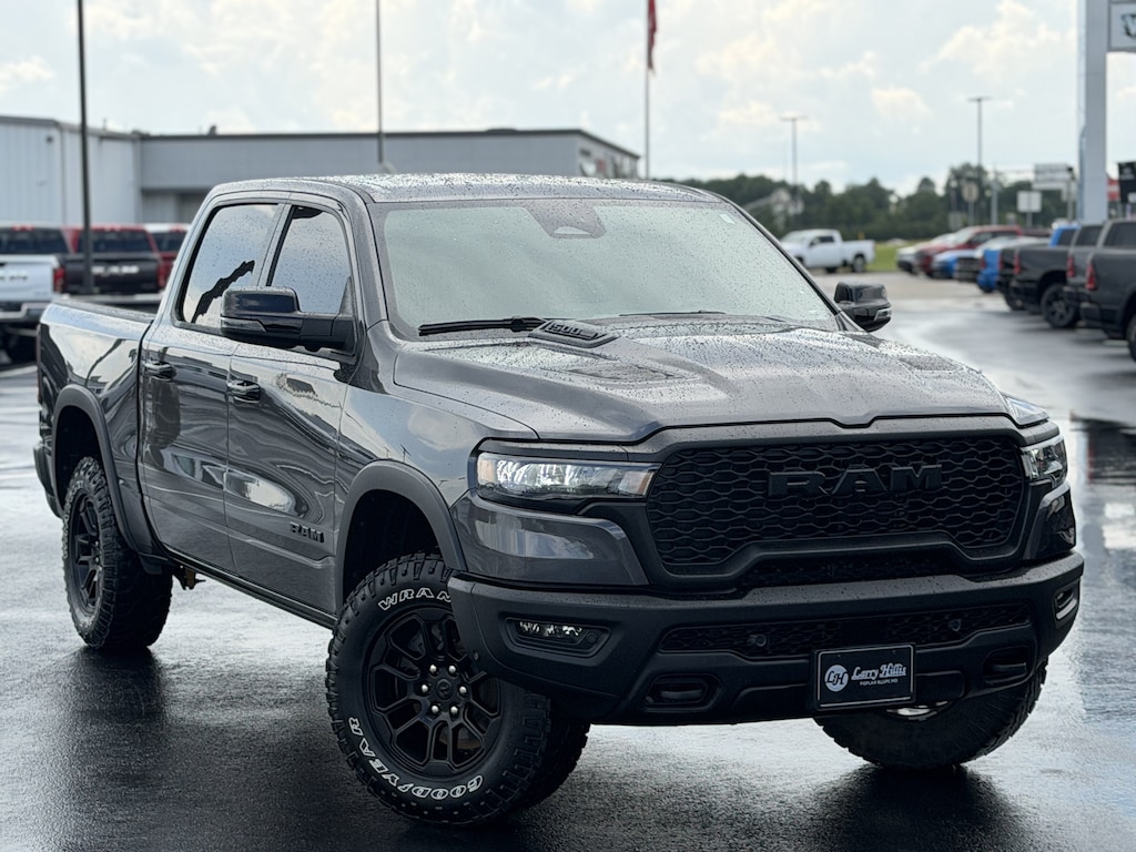 Used 2025 Ram 1500 Rebel Truck