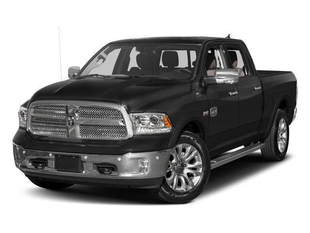 2017 Ram 1500 Truck Crew Cab 
