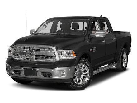 2017 Ram 1500 Laramie Longhorn Truck