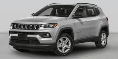 2024 Jeep Compass's photo