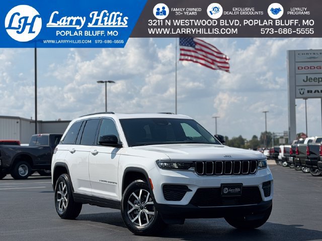 2027 Jeep Grand Cherokee
