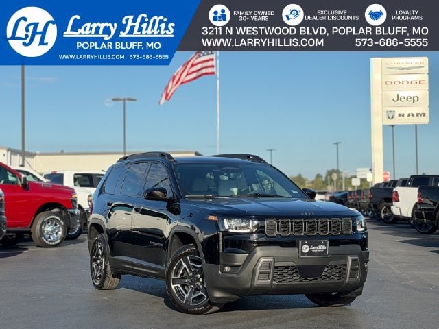 2026 Jeep Cherokee