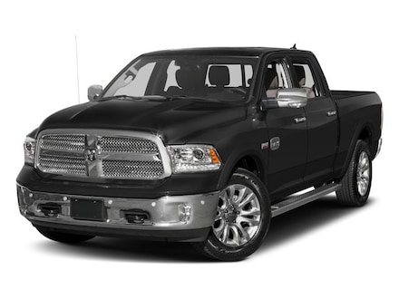 2017 Ram 1500 Laramie Longhorn Truck