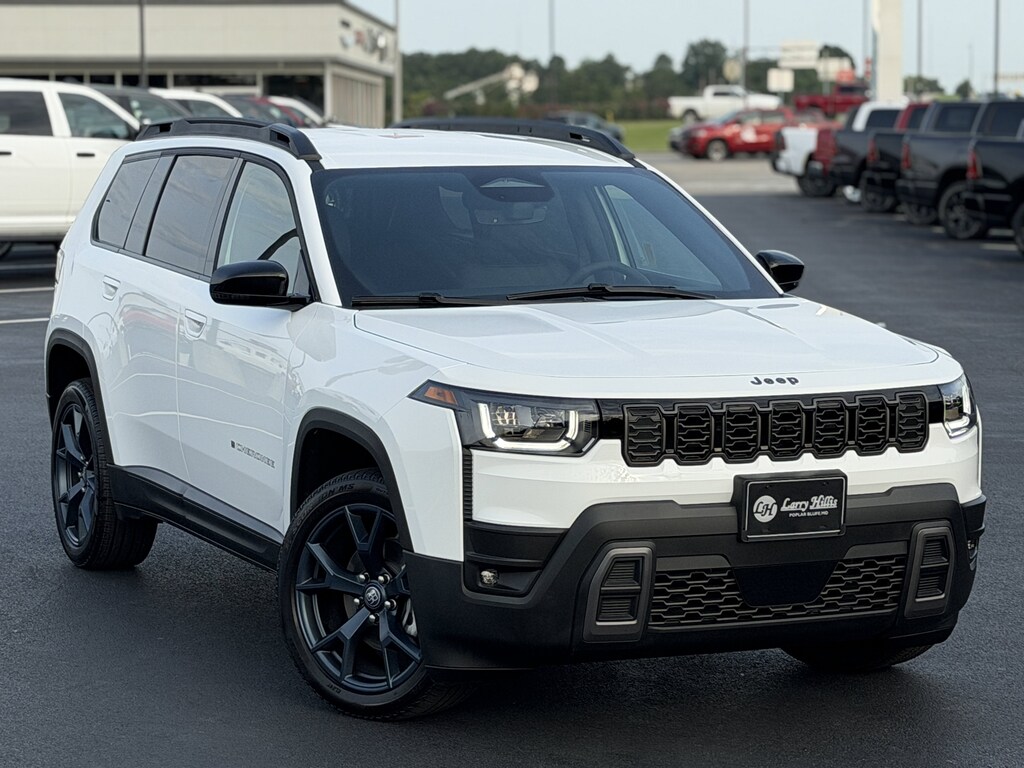 New 2026 Jeep Cherokee 85TH ANNIVERSARY EDITION 4X4 Sport Utility