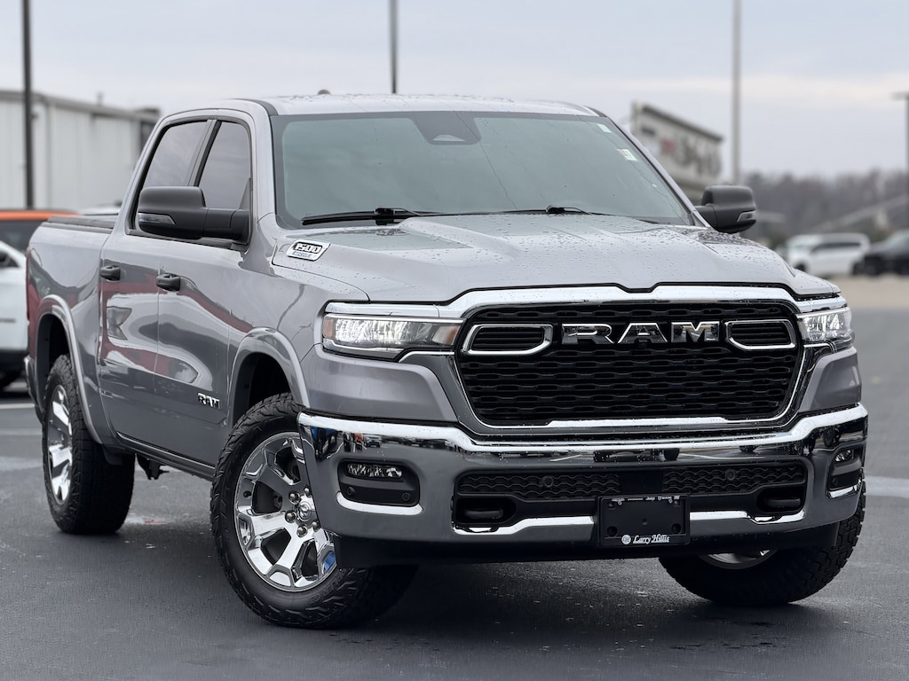 Used 2025 Ram 1500 Big Horn/Lone Star Truck