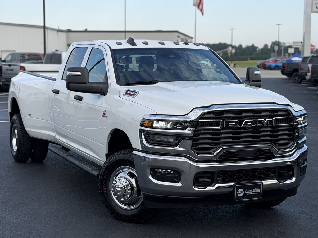 New 2026 Ram 3500 Tradesman Pickup