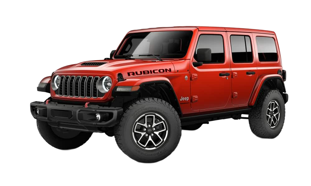 Rubicon X