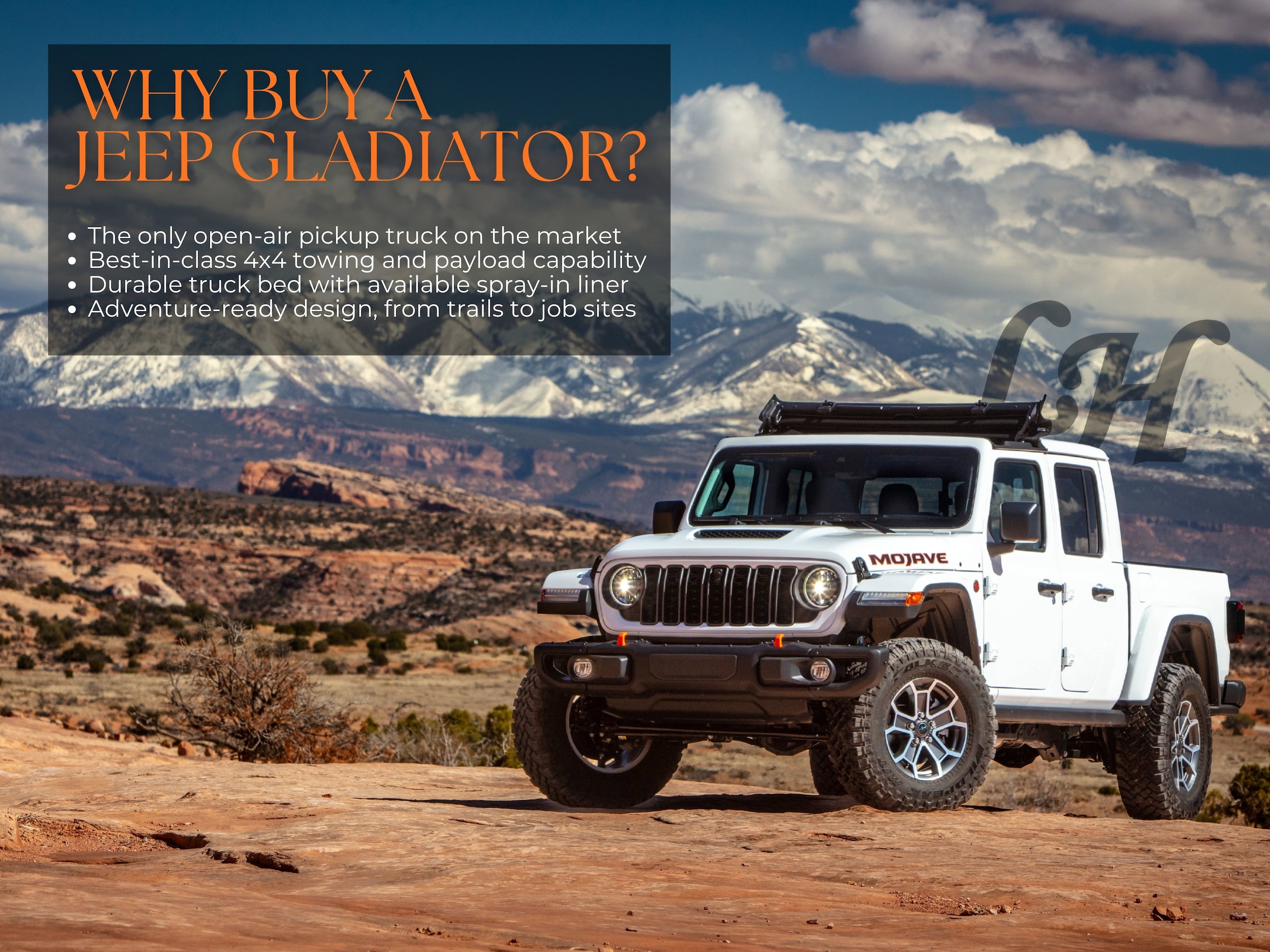 2025 Jeep Gladiator Sport S - Photo 7