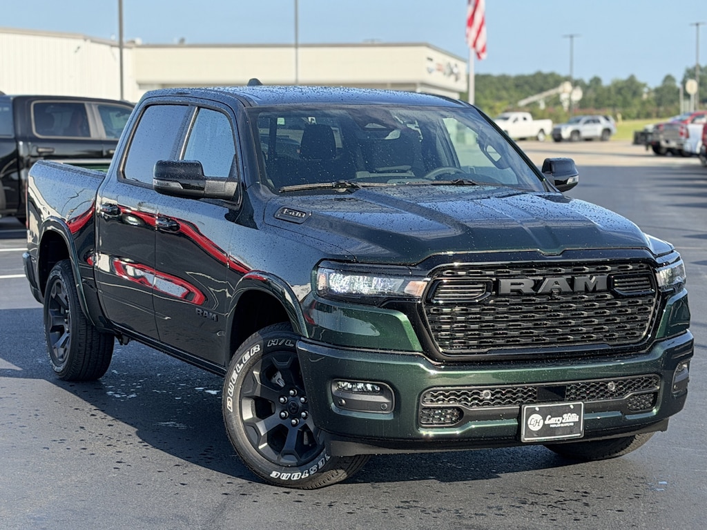 New 2026 Ram 1500 Big Horn/Lone Star Pickup