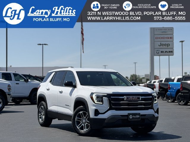2026 GMC Terrain