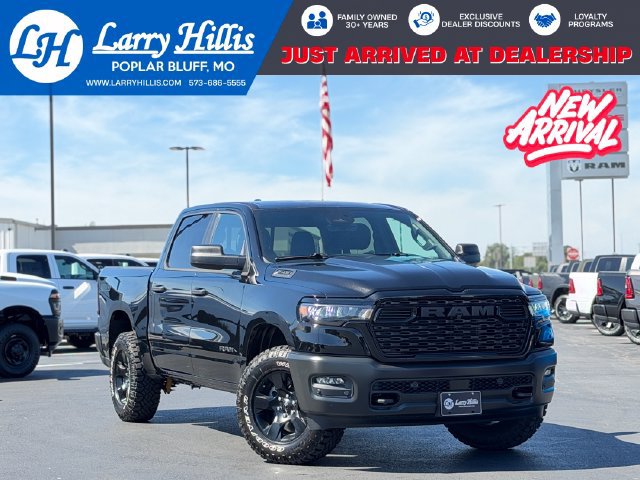 2027 RAM 1500 Pickup