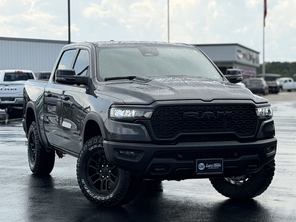 Used 2025 Ram 1500 Rebel Truck