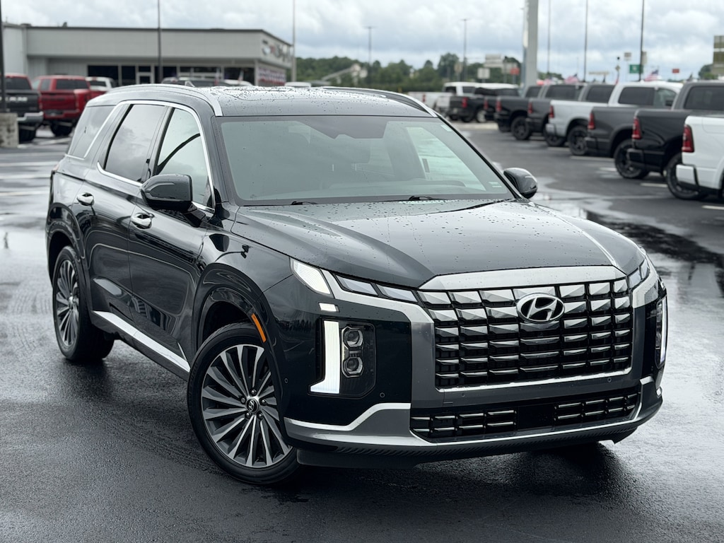Used 2025 Hyundai Palisade Calligraphy SUV