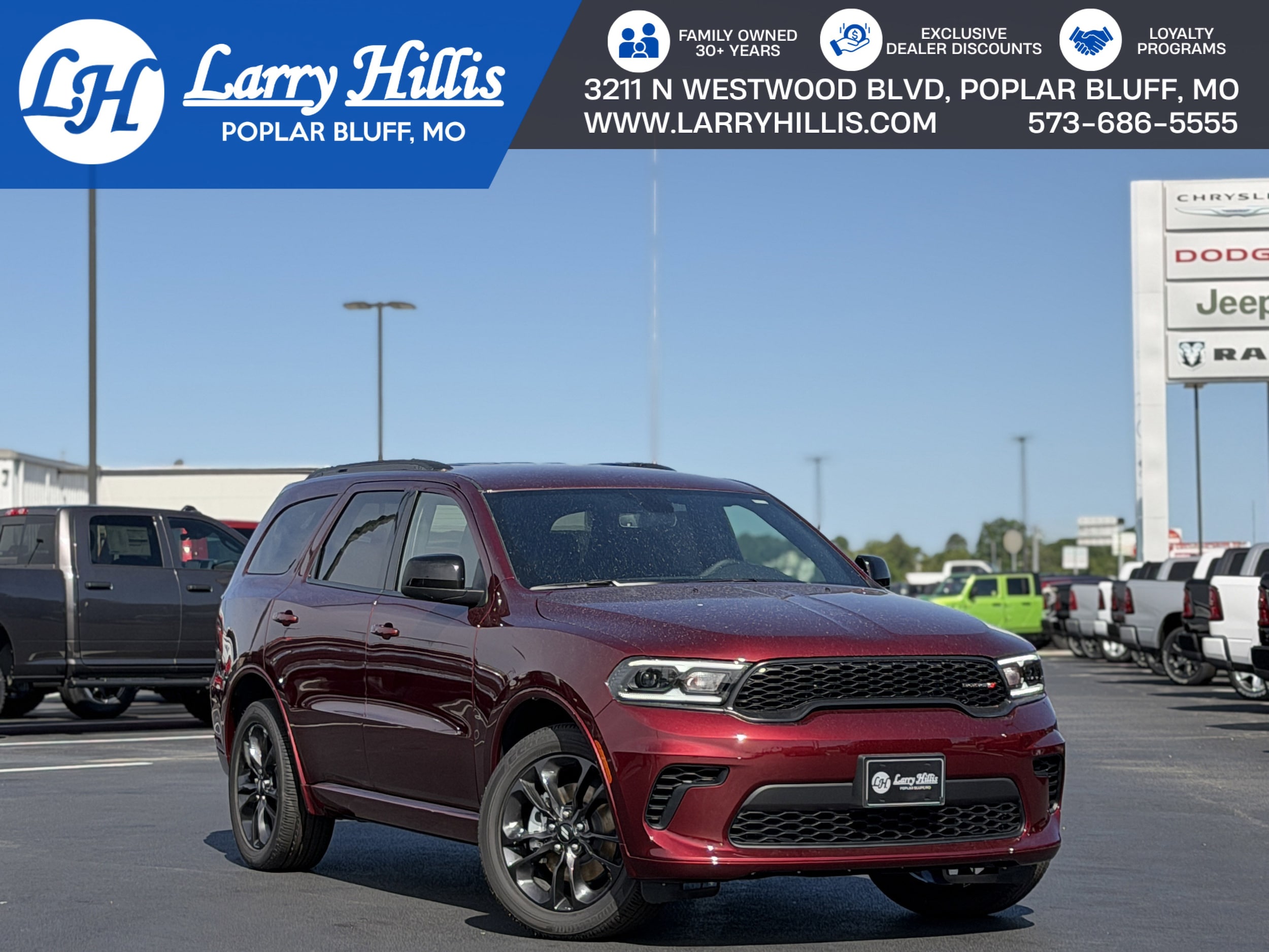 2026 Dodge Durango GT AWD's photo
