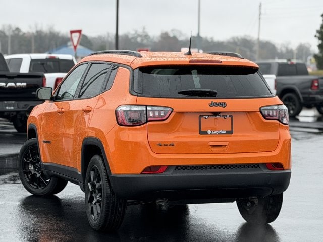 2026 Jeep Compass Latitude Altitude - Photo 6