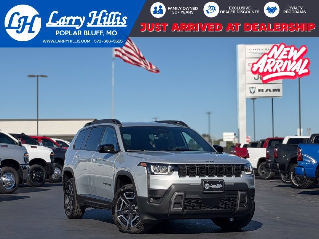 2026 Jeep Cherokee