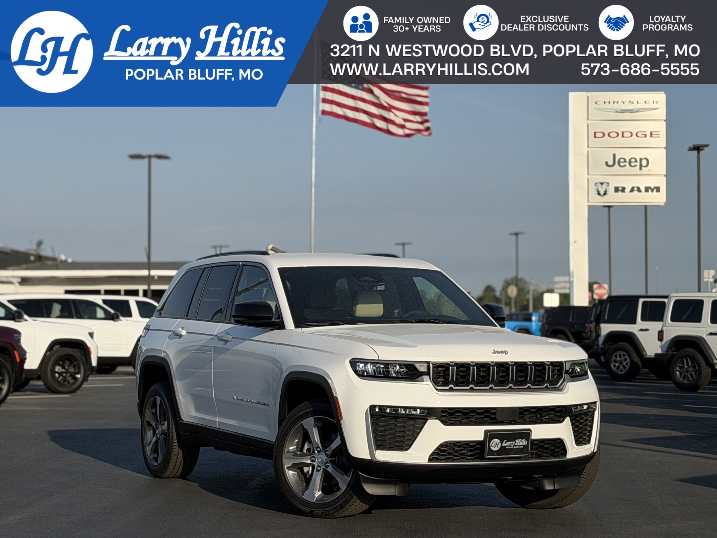 2026 Jeep Grand Cherokee